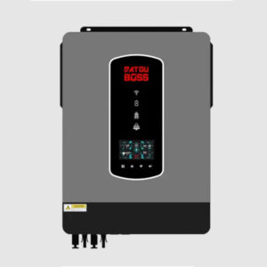 Datouboss DT-4811B Μονοφασικός Υβριδικός Inverter 11kW Datouboss DT-4811B