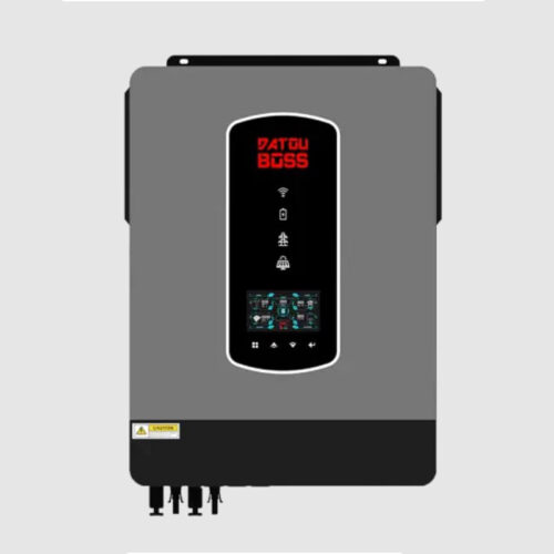 Datouboss DT-4811B Μονοφασικός Υβριδικός Inverter 11kW Datouboss DT-4811B