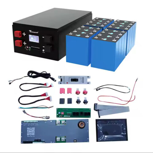 Εσωτερικό σύστημα διαχείρισης μπαταρίας JK BMS 2025 με Active Balancer 2A