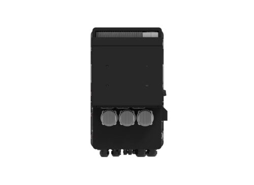 Σύνδεση πάνελ στον Deye SUN-12K-SG05LP3-EU