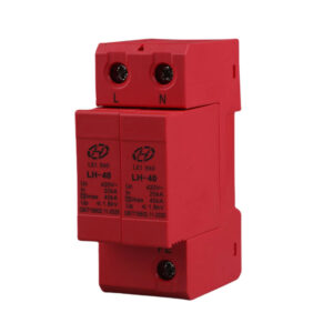 Αντικεραυνικό 2P SPD AC Αντικεραυνικό 2P SPD AC