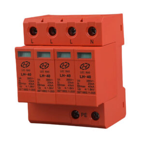 Αντικεραυνικό SPD 4P AC Αντικεραυνικό SPD 4P AC