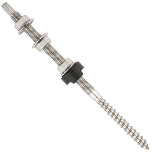 Ντιζοστρίφωνα Inox A2 M10x300