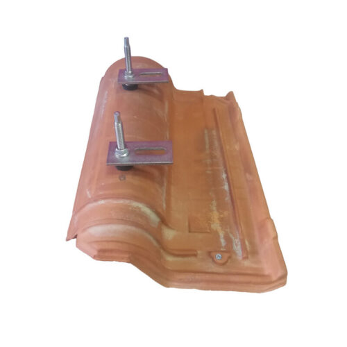 Λεπτομέρεια πάσου και στεγανοποίησης ντιζοστρίφωνου 10x300