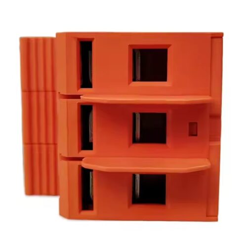 Τεχνικές λεπτομέρειες αντικεραυνικής προστασίας SPD 1000V DC