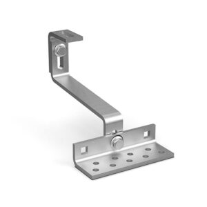 Στήριγμα για κεραμοσκεπή με διπλή ρύθμιση 230mm